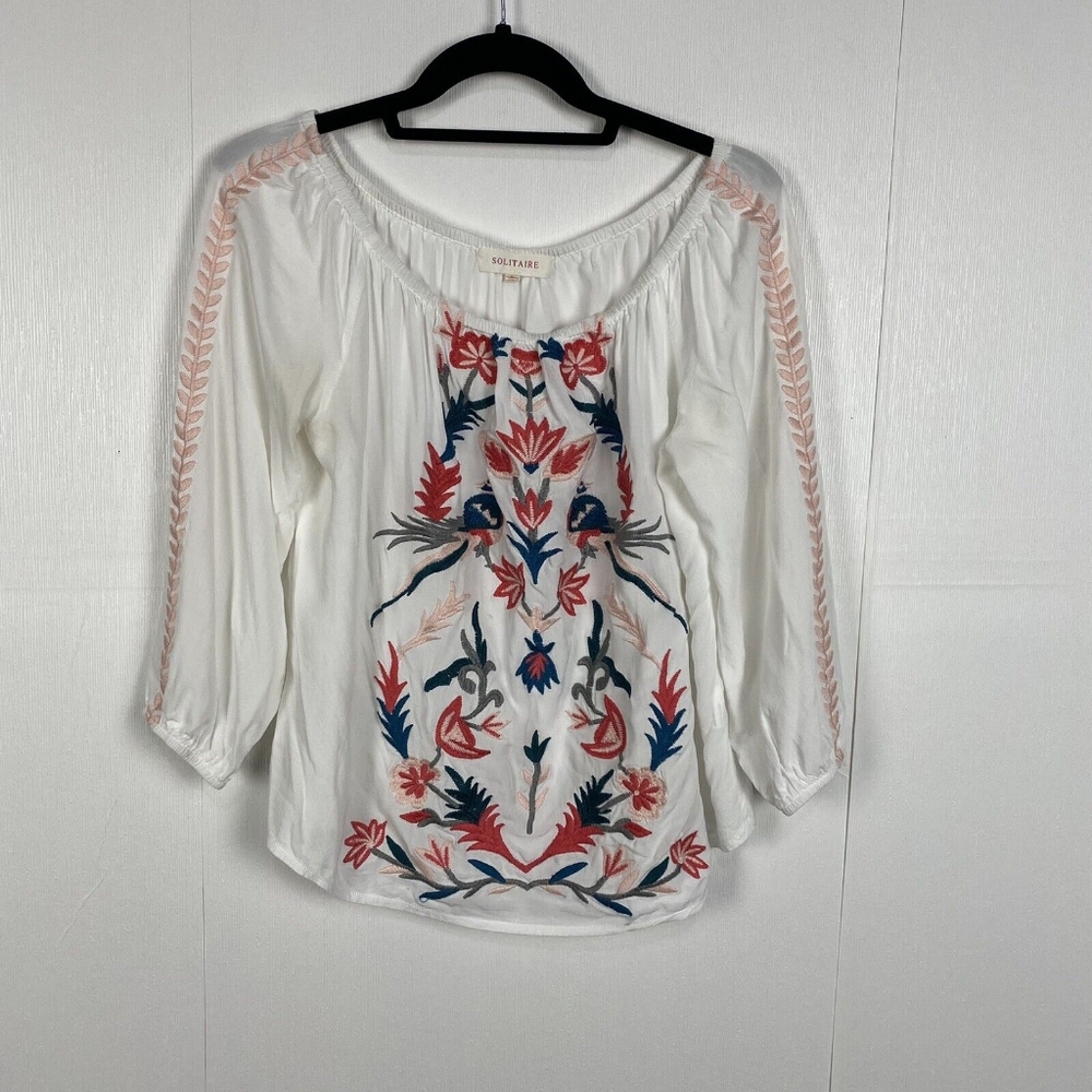Solitaire pheasant top szl